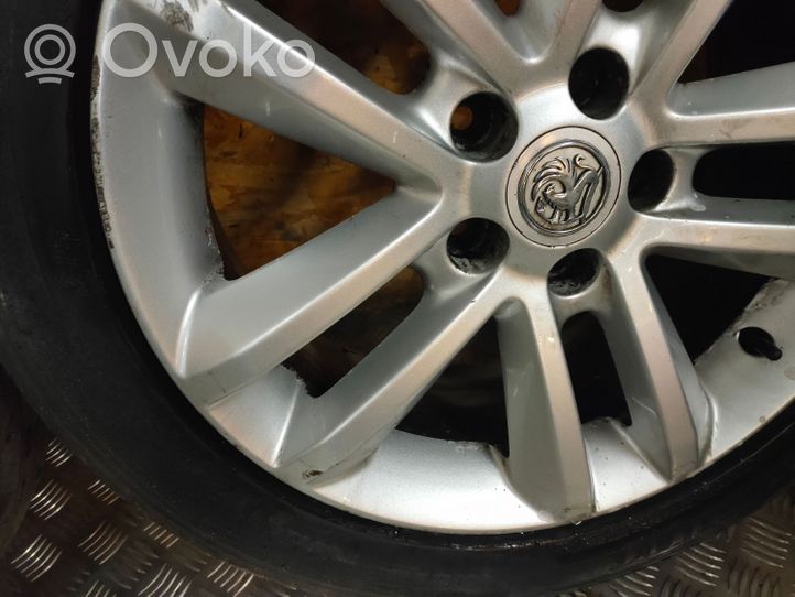 Opel Vectra C R17 alloy rim 