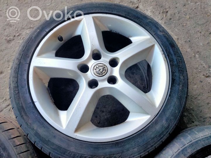 Opel Astra H Felgi aluminiowe R17 