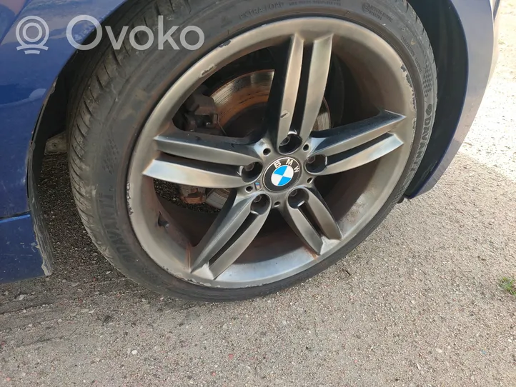 BMW 1 E81 E87 R 18 alumīnija - vieglmetāla disks (-i) 