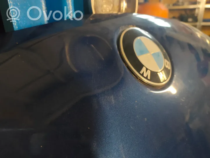 BMW 1 E81 E87 Pokrywa przednia / Maska silnika 
