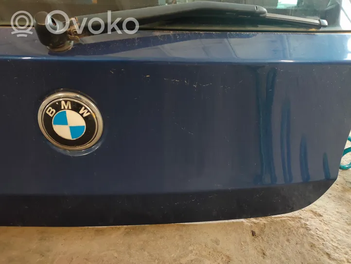 BMW 1 E81 E87 Tylna klapa bagażnika 