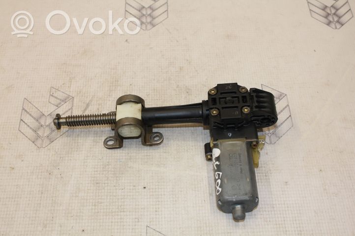 Mercedes-Benz CL C215 Mechanizm regulacji fotela 0390201927