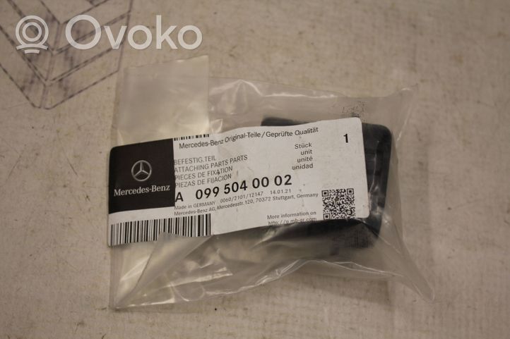 Mercedes-Benz GL X166 Support, fixation radiateur A0995040002