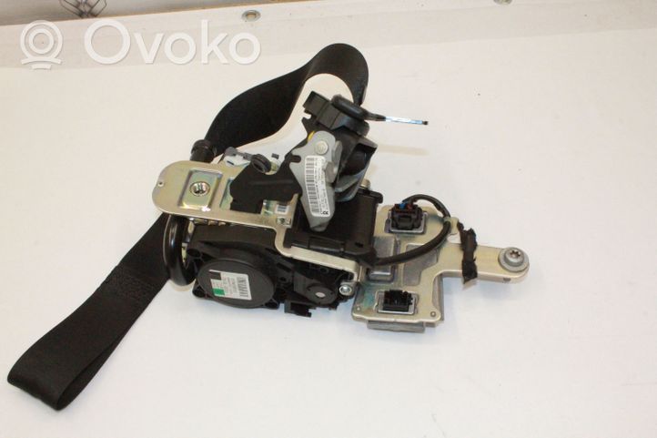 Mercedes-Benz E A207 Front seatbelt 615416700