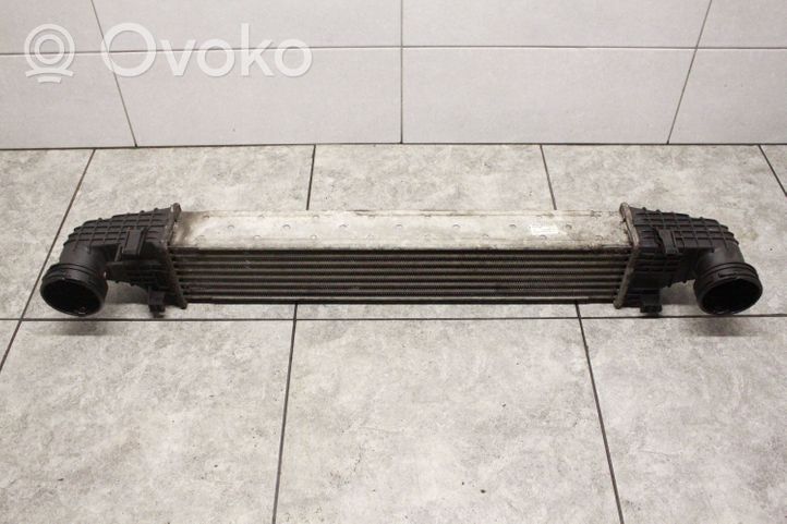 Mercedes-Benz CLS C219 Radiador intercooler A2115002602