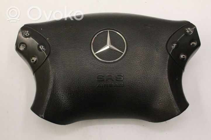 Mercedes-Benz C W203 Poduszka powietrzna Airbag kierownicy 305422799162AA