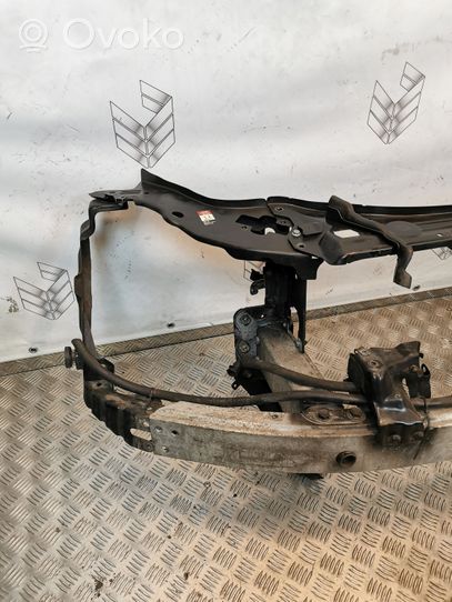 Mercedes-Benz E W211 Pannello di supporto del radiatore 