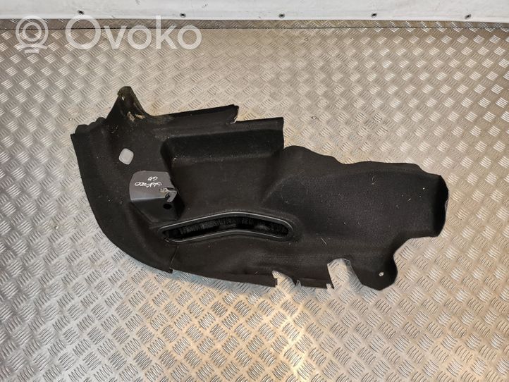 Mercedes-Benz SLK R172 Panneau, garniture de coffre latérale A1726900441