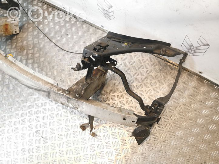 Mercedes-Benz E A207 Radiator support slam panel A2076200391