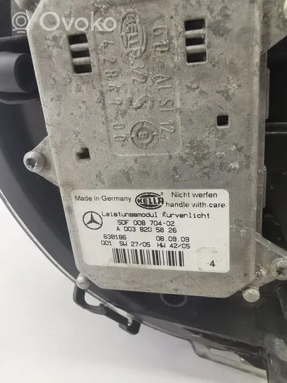 Mercedes-Benz R W251 Phare frontale A0038205826