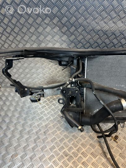 Mercedes-Benz E W211 Schlossträger Frontträger Frontmaske A2115001693