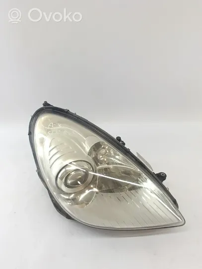 Mercedes-Benz SLK R171 Headlight/headlamp A1718203461