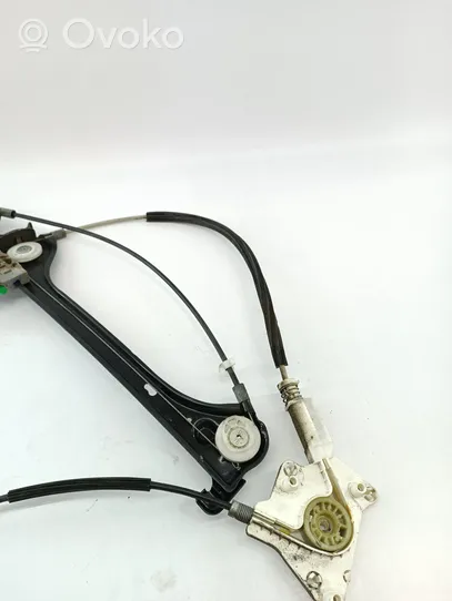 Mercedes-Benz SLK R171 Front door window regulator with motor A1717200446