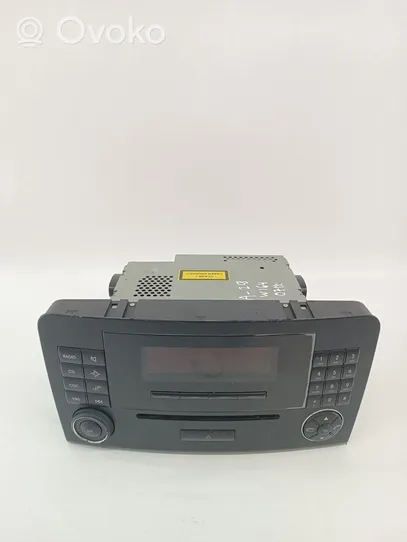 Mercedes-Benz ML W164 Unità principale autoradio/CD/DVD/GPS A1648208289