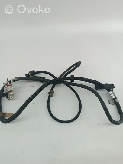 Mercedes-Benz E A207 Câble de batterie positif A2044402613