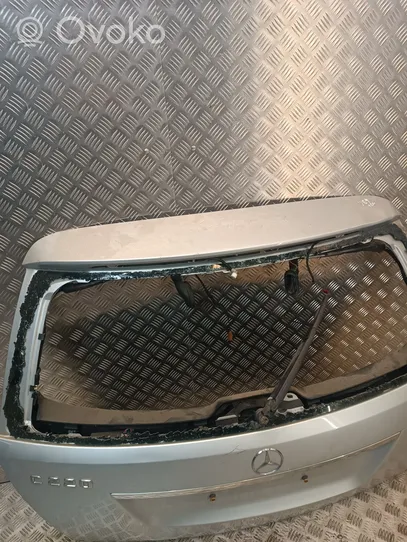 Mercedes-Benz C W204 Puerta del maletero/compartimento de carga 