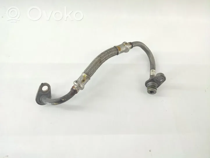 Mercedes-Benz C AMG W205 Turbo turbocharger oiling pipe/hose A2760900377