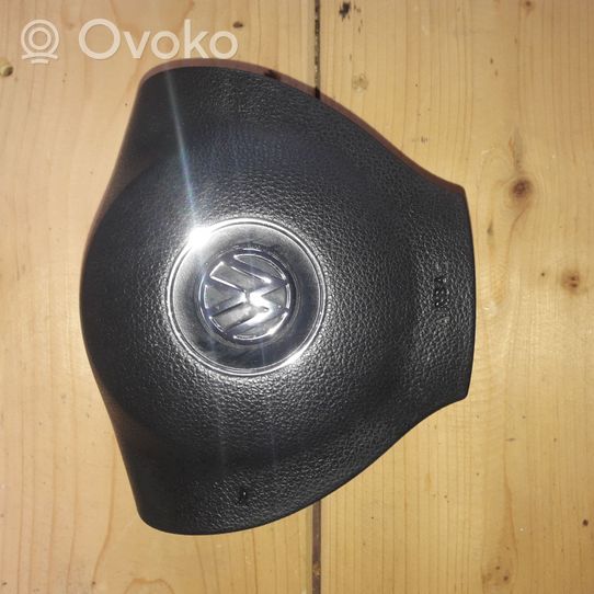 Volkswagen PASSAT B6 Steering wheel airbag 3C8880201H