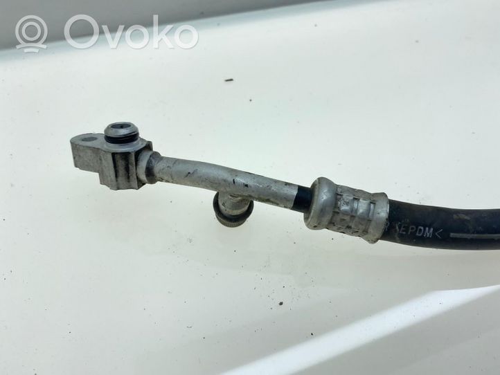 Subaru Legacy Air conditioning (A/C) pipe/hose 73424AG00A