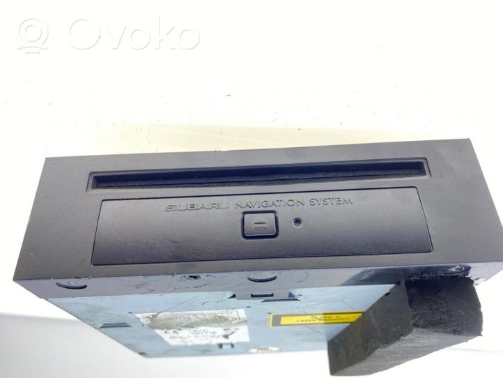 Subaru Legacy Unité de navigation Lecteur CD / DVD 86271AG04A