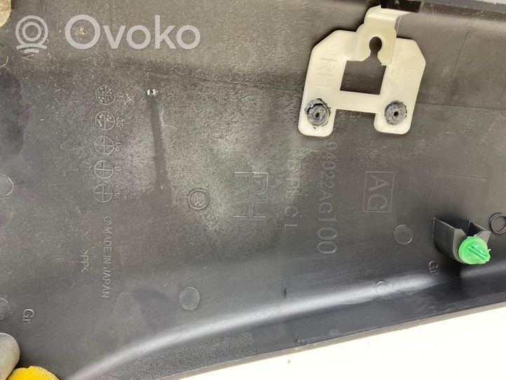 Subaru Outback (B) statņa dekoratīvā apdare (apakšdaļa) 94022AG