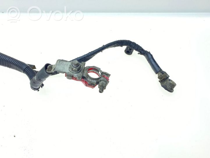 Subaru Legacy Câble négatif masse batterie 81601AG050