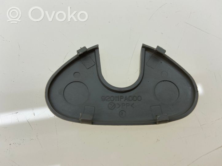 Subaru Legacy Sun visor clip/hook/bracket 92011PA000