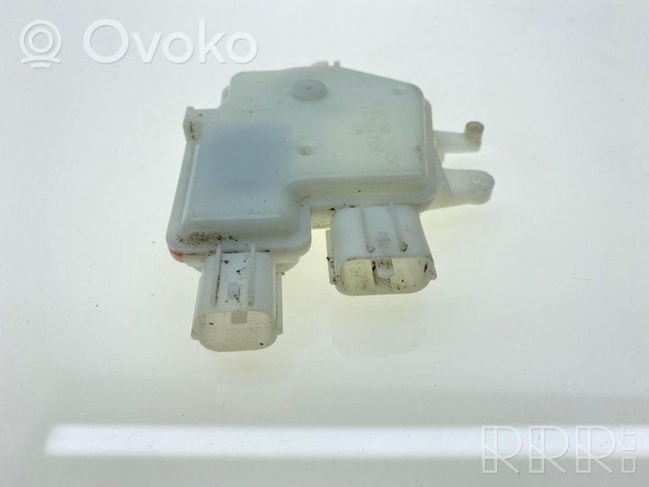 Subaru Legacy Motorino serratura porta anteriore 61100AG00A