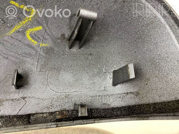 Subaru Outback Veidrodėlio plastikinė apdaila 91054AG000LR