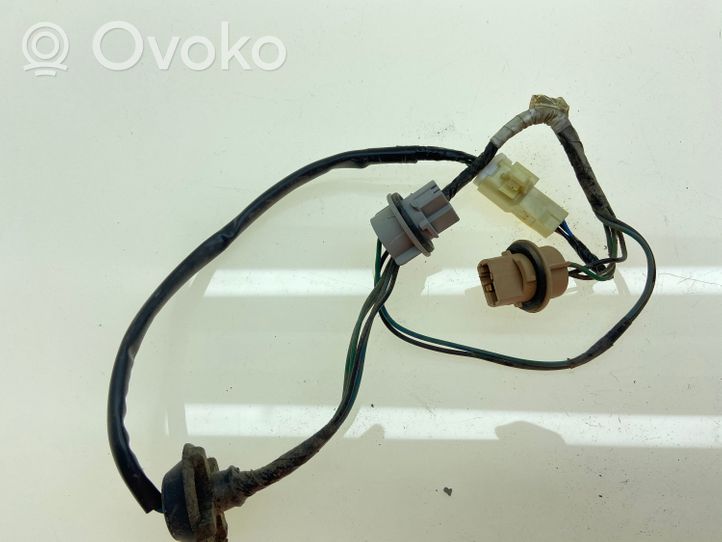 Subaru Legacy Arnés de luz trasera de freno 84981AG