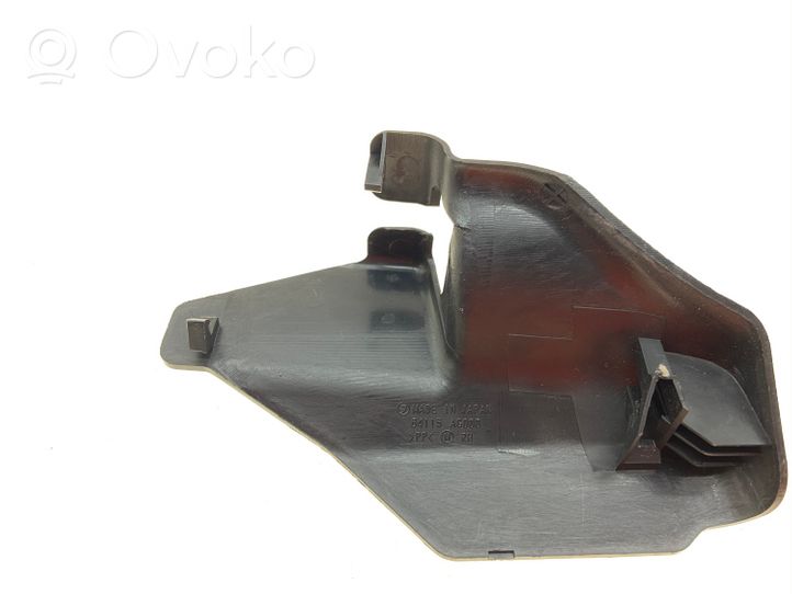 Subaru Outback Cache rail de siège conducteur avant 64115AG000JC