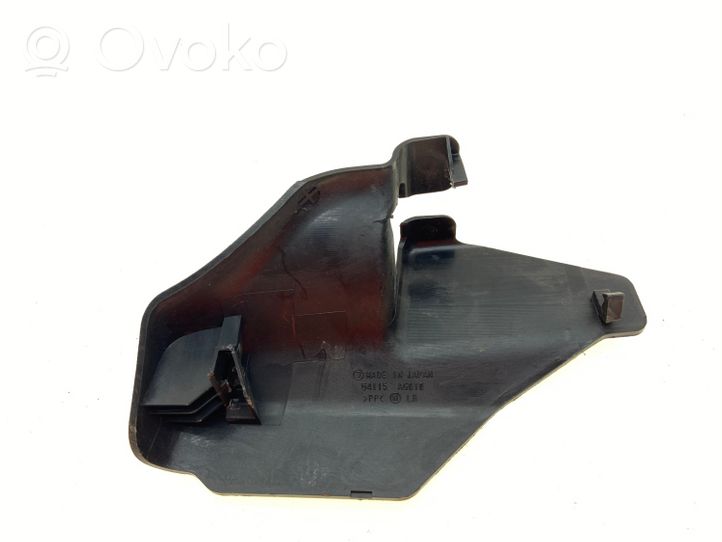 Subaru Legacy Rivestimento del binario sedile anteriore del passeggero 64115AG010