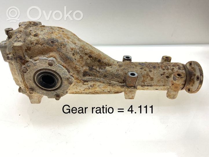 Subaru Impreza II Mechanizm różnicowy tylny / Dyferencjał 27011AA343