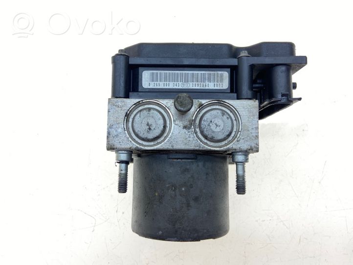 Subaru Outback ABS Blokas 0265231379