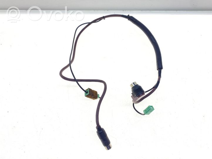 Subaru Outback Cablaggio caricatore CD 