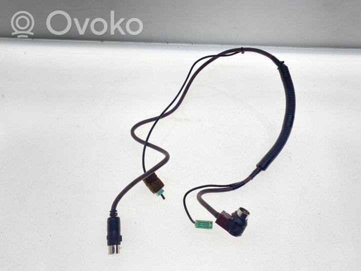 Subaru Outback Cablaggio caricatore CD 