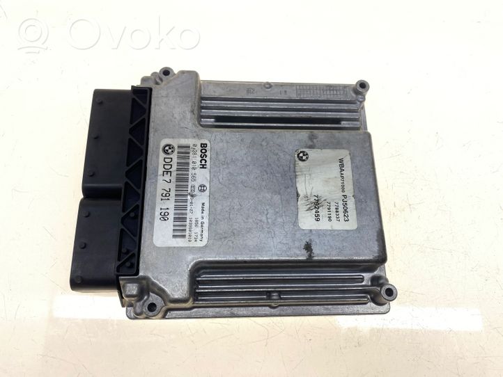 BMW 3 E46 Calculateur moteur ECU 7791190