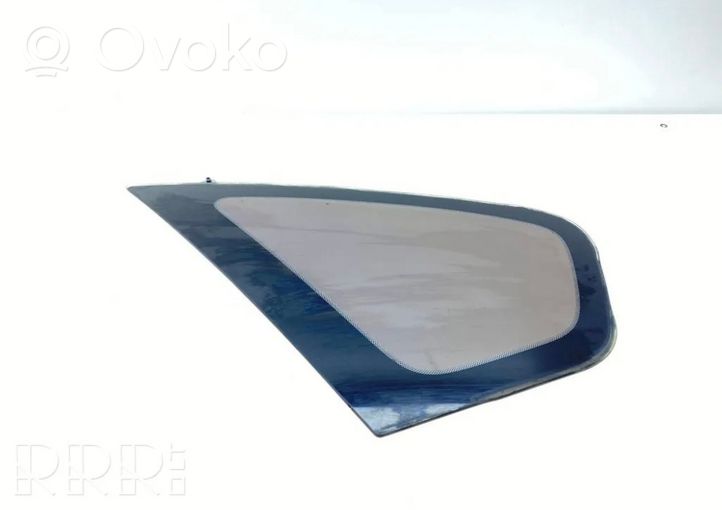 Subaru Legacy Rear side window/glass 65249AG010
