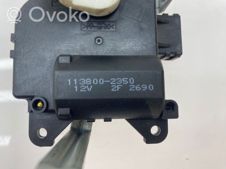 Subaru Legacy Tuloilmaventtiilin käyttömoottori 1138002350