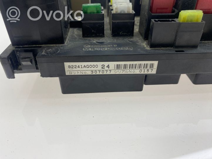 Subaru Legacy Sulakemoduuli 82241AG000