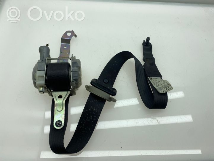 Subaru Outback Pas bezpieczeństwa fotela przedniego H074101