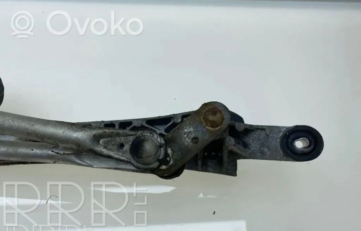 Subaru Outback Mechanizm i silniczek wycieraczek szyby przedniej / czołowej 86510AG02B