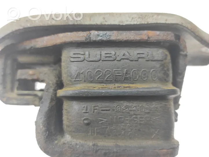 Subaru Forester SG Moottorin kiinnikekorvake 41022FA000