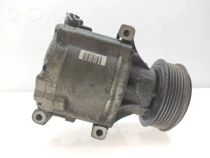 Subaru Legacy Ilmastointilaitteen kompressorin pumppu (A/C) 4472605291