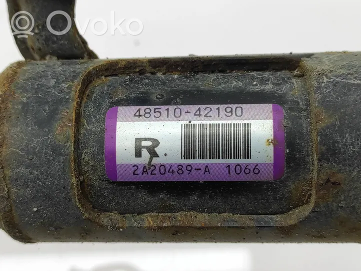 Toyota RAV 4 (XA30) Amortyzator osi przedniej ze sprężyną 4851042190