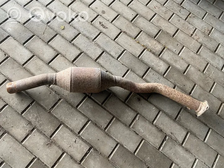 Toyota RAV 4 (XA30) Filtr cząstek stałych Katalizator / FAP / DPF 