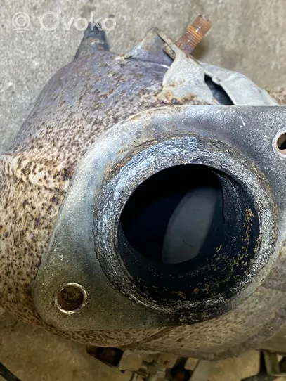 Toyota RAV 4 (XA30) Filtr cząstek stałych Katalizator / FAP / DPF 