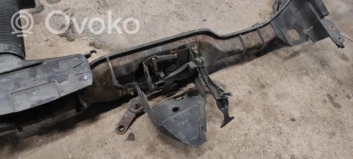 Mercedes-Benz A W169 Top upper radiator support slam panel 