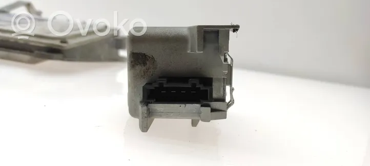 Mercedes-Benz A W169 Engine ECU kit and lock set 