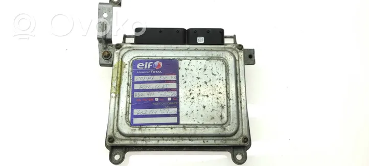 Mercedes-Benz A W169 Kit centralina motore ECU e serratura 